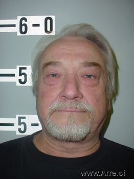 Mark George Sanders Mugshot