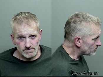 Mark Thomas Spitsen Mugshot