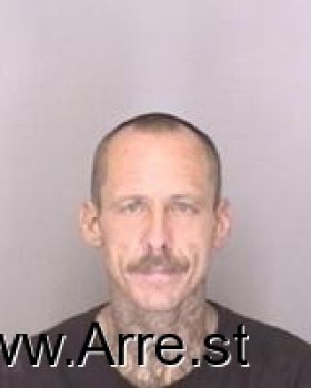 Mark Anthony Weber Mugshot