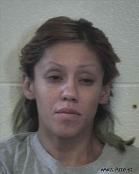 Marlene Noemi Saldana Perez Mugshot