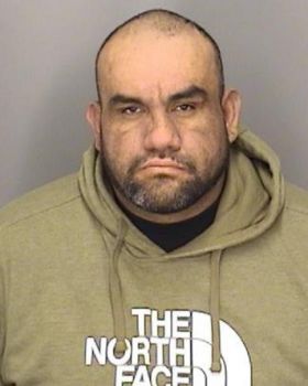 Martin Reyna Acosta Mugshot