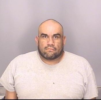 Martin Reyna Acosta Mugshot