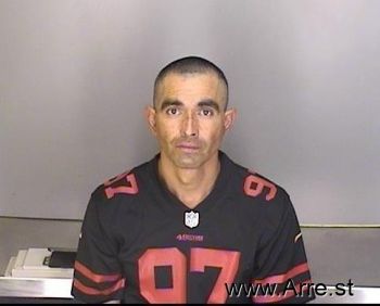 Martin Arenas Aleman Mugshot