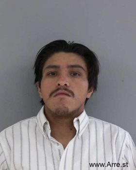 Martin Austin Camacho Mugshot