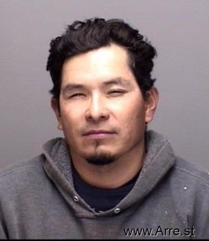 Martin Delacruz Chavez Mugshot