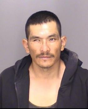 Martin Delacruz Chavez Mugshot