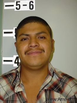 Martin Parra Cruz Mugshot