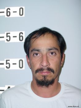 Martin Vargas Flores Mugshot