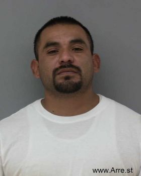 Martin Clemente Garcia Mugshot