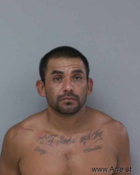 Martin  Garcia Mugshot