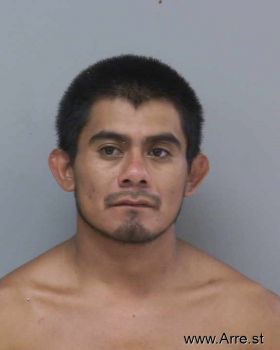 Martin Nicholas Juarez Mugshot