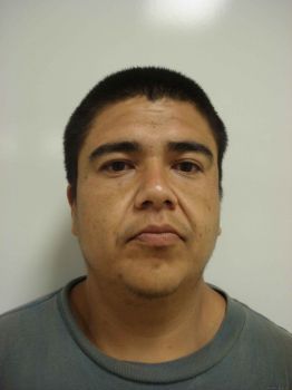 Martin Garcia Medina Mugshot