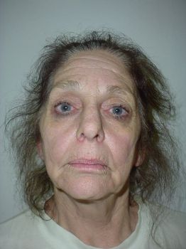 Mary Ann Adams Mugshot