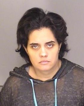 Mary Elizabeth Apodaca Mugshot