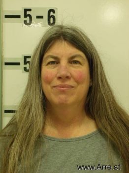 Mary Sharon Carr Mugshot