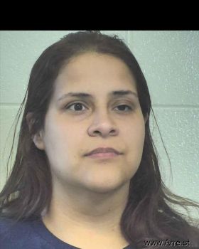 Mary  Gonzalez Mugshot