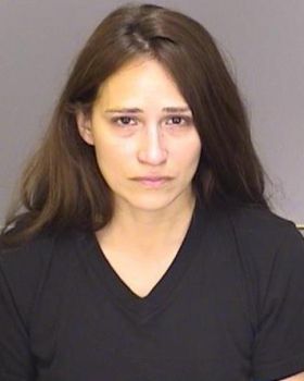 Marylou Apodaca Hernandez Mugshot