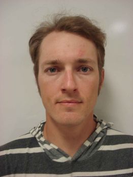 Mathew Stewart Jones Mugshot