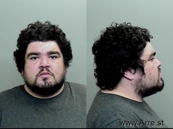 Matthew  Burton Mugshot