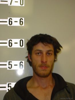 Matthew Wylie Hudson Mugshot