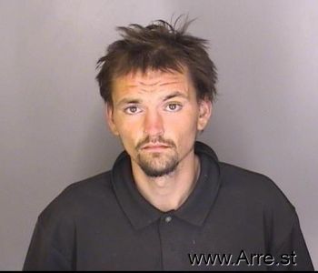 Matthew Charles William Russell Mugshot