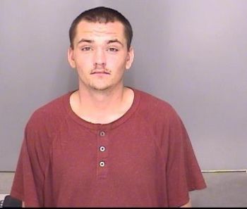 Matthew Charles William Russell Mugshot