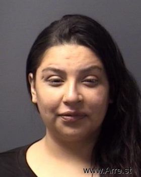 Mayra Alexandra Uribe Mugshot