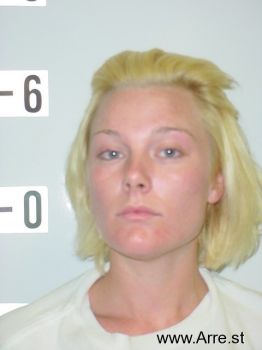 Megan Ashley Elliott Mugshot