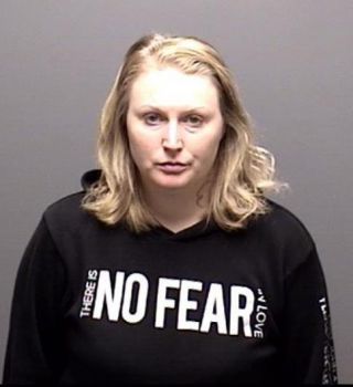 Megan Rene Jones Mugshot