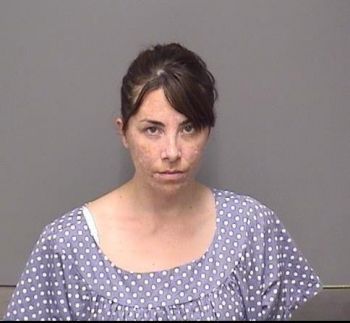 Megan  Pond Mugshot