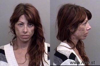 Megan  Pond Mugshot