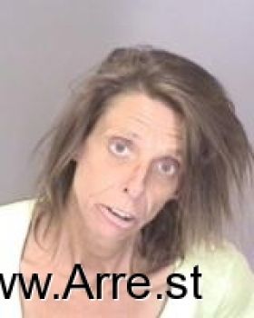 Melissa Ann Barker Mugshot