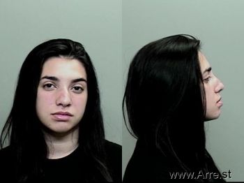 Melissa  Mendozacervantes Mugshot