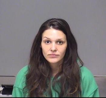 Melissa Kathleen Parker Mugshot