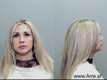 Melissa Nordyke Smith Mugshot