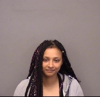 Melissa Lynn Wynne Mugshot