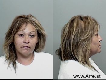 Melissia Anne Turney Mugshot