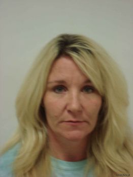 Melody Ann Nelson Mugshot