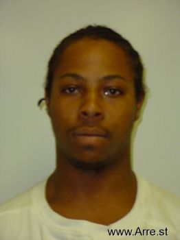 Michael Jamal Barnes Mugshot