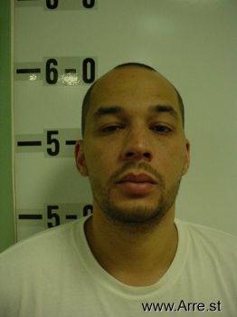 Michael Anthony Barnes Mugshot