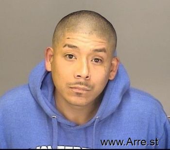 Michael Carlos Beltran Mugshot