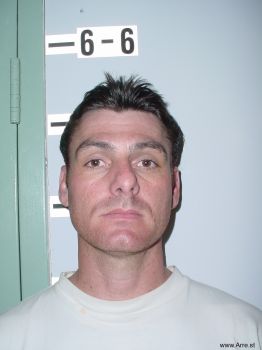 Michael Jason Clevenger Mugshot