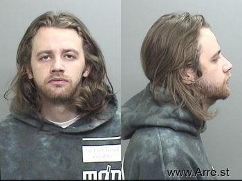 Michael Alex Robert Copley Mugshot