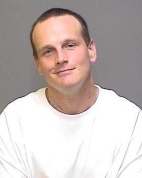 Michael Jacob Foster Mugshot