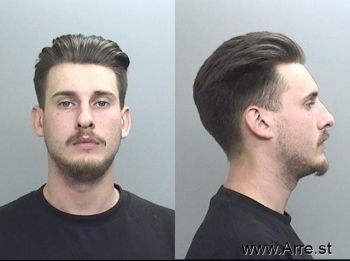 Michael Daniels James Mugshot