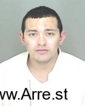 Michael Adam Jimenez Mugshot