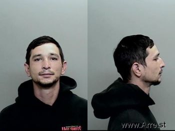 Michael Eldon Second Lovell Mugshot