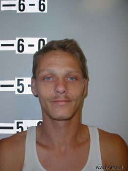 Michael Don Mattingly Mugshot