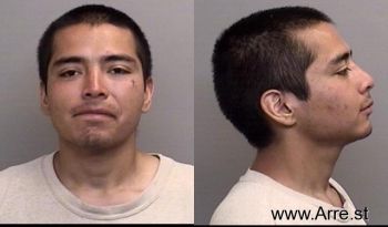 Michael Alexander Olvera-campos Mugshot