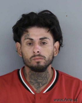 Michael Anthony Ramos Mugshot